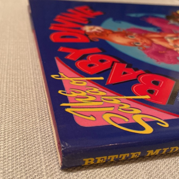 The Saga of Baby Divine by Bette Midler First Edition - Picture 5 of 7